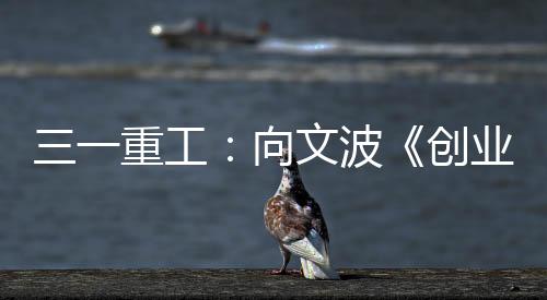 是重工团队间无需言说的默契