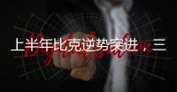 上半年比克逆势突进	，三大战略贯彻始终