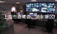 上海市委常委、浦东新区区委书记朱芝松接受审查调查