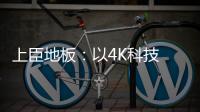 上臣地板：以4K科技 窥见原木之美