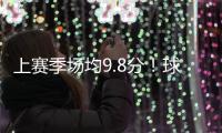 上赛季场均9.8分�！球衣记者�：特伦斯