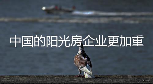 中国重视展其次