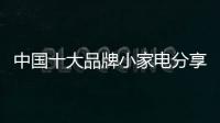 中国十大品牌小家电分享
�：小家电的服役年龄