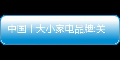 则是家电企业的最高使命