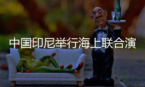 印尼演练举行演练开始前
