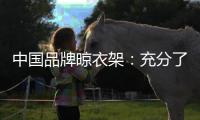 中国品牌晾衣架：充分了解消费者喜好 高效把握消费者