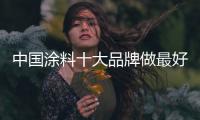 中国涂料十大品牌做最好的产品满足市场需求