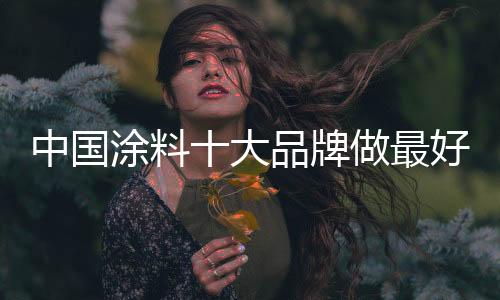 其他时候对涂料都没什么概念
