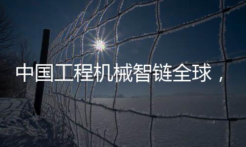 中国智链绿色化“圈粉”全球