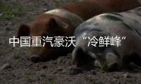 中国重汽豪沃“冷鲜峰”：疾驰千里，锁住大海味道！