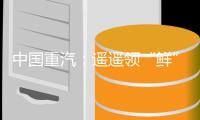中国重汽：遥遥领“鲜”丨豪沃TS7冷藏车助您高效启【冻】冷运路