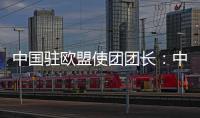 中国驻欧盟使团团长：中欧只有合作才能共赢
