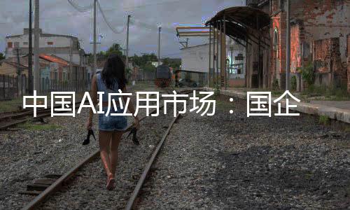国企需求
：从算力转向应用