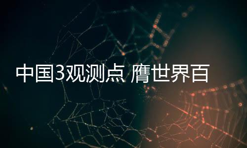 中国站观测依托实时数据