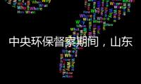 中央环保督察期间	，山东又有陶企被查处!