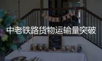 中老铁路货物运输量突破6000万吨，运输需求逐年攀升