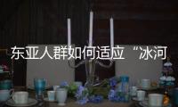 东亚人群如何适应“冰河时代”？ 中国科学家解析遗传图谱和基因演化