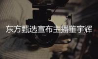 东方甄选宣布主播董宇辉离职，董宇辉俞敏洪先后发长文回应