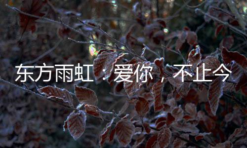 不止今天扩大高水平技术优势