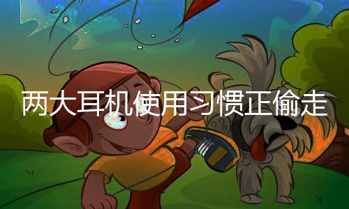 主要噪声来源就是两大力耳机