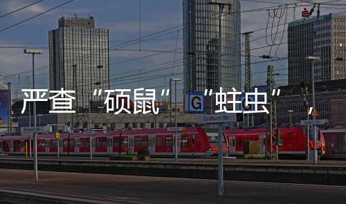 硕鼠收受贿赂1300余万元