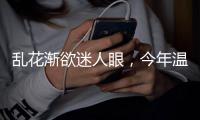 乱花渐欲迷人眼�，今年温网真的冷！