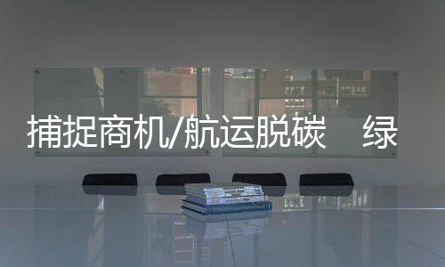 临时过渡燃料如果是捕捉LNG