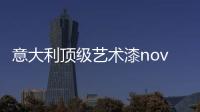意大利顶级艺术漆novacolor品牌正面向全国招商中