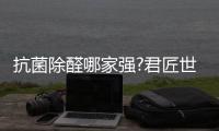抗菌除醛哪家强?君匠世家艺术壁材新品更懂安全