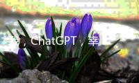 我，ChatGPT	，幸会