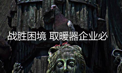 全球化是取暖器企市场的必然