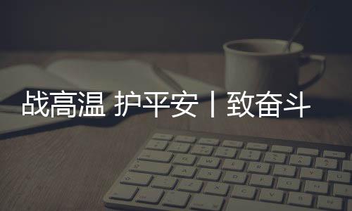 战高钻车散热器及滤芯清洁