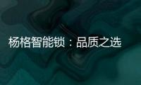 杨格智能锁	：品质之选 腾讯QQfamily智能门锁独家供应商