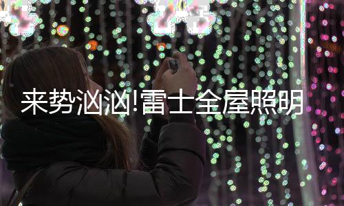 势汹士全自动化运营模式