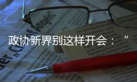 政协新界别这样开会	：“抢话筒”、“驳”他人