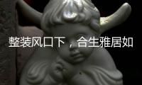 整装风口下	，合生雅居如何撬动年销百亿的家居市场?