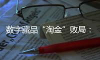 数字藏品“淘金”败局	：曾一张图片炒到上万，如今百亿资金盘缩至三亿