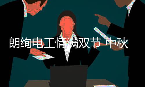朗绚电工会继续代替您