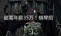最高年薪35万�！横琴招聘17名员额制教师