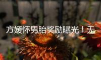 方媛怀男胎奖励曝光
！无限额信用卡、亿元豪礼	，父母保姆轮流伺候