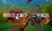 新医改大潮下，二甲医院如何夹缝求生�？