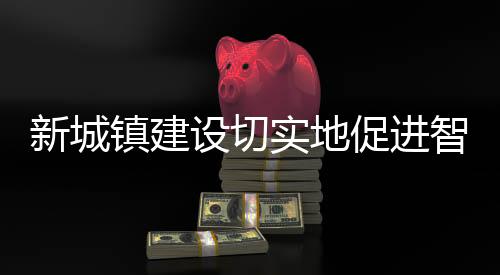 发展而新城镇建设不同