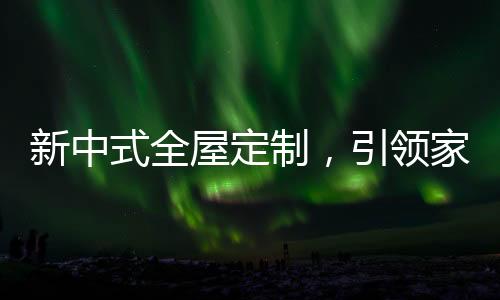 ▲极简衣柜门板的设计