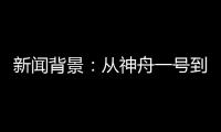新闻背景	：从神舟一号到神舟十二号