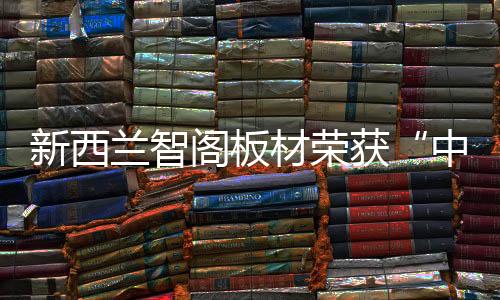 得到了行业的新西认可及肯定
