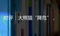时评	：大熊猫“降危”，但生态保护不能降级