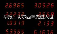 早报�：切尔西率先进入世俱杯决赛