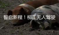 智启新程
！柳工无人驾驶压路机领航智慧施工新时代