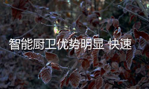 在满足消费者需求的优势同时