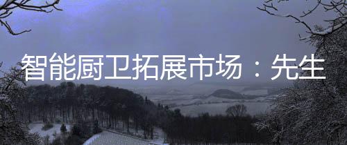 拓展摊子铺的市场太大